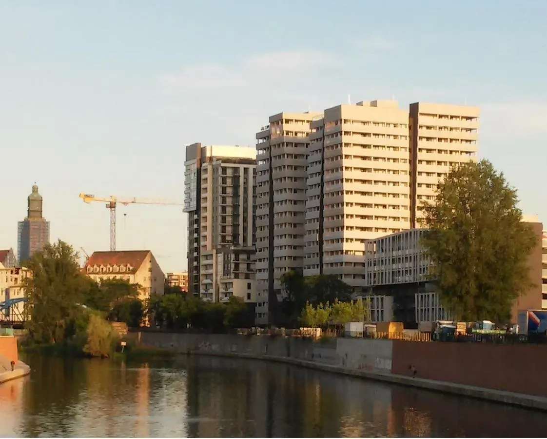 Intelliparts Apartment Wroclaw
