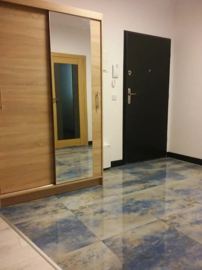 Intelliparts Apartment Wroclaw