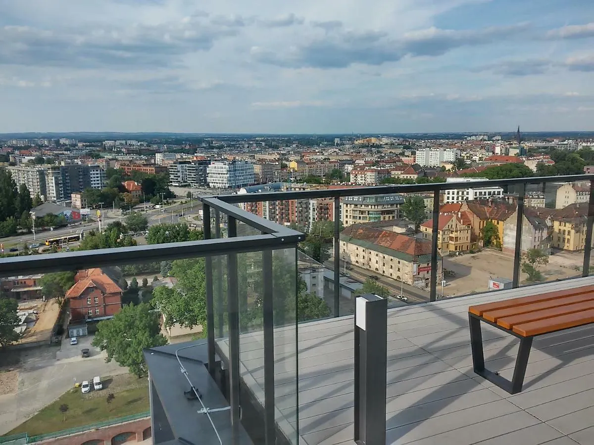 Intelliparts Apartment Wroclaw 0*,  Poland