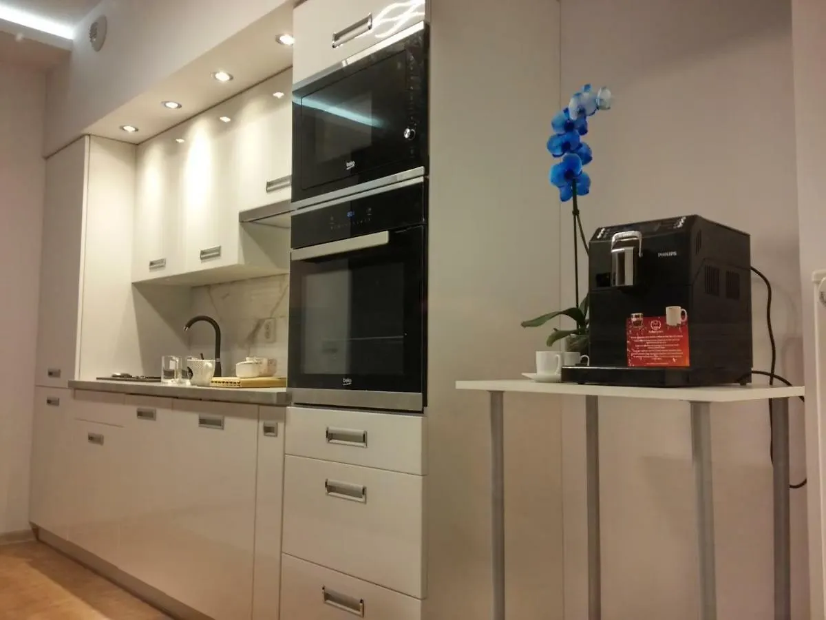 Intelliparts Apartment Wroclaw