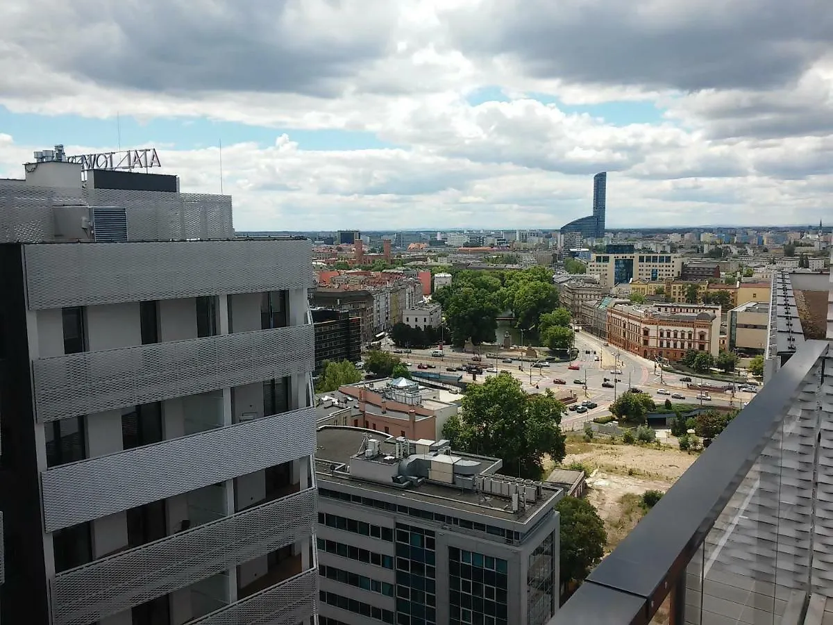 Apartament Intelliparts Wrocław