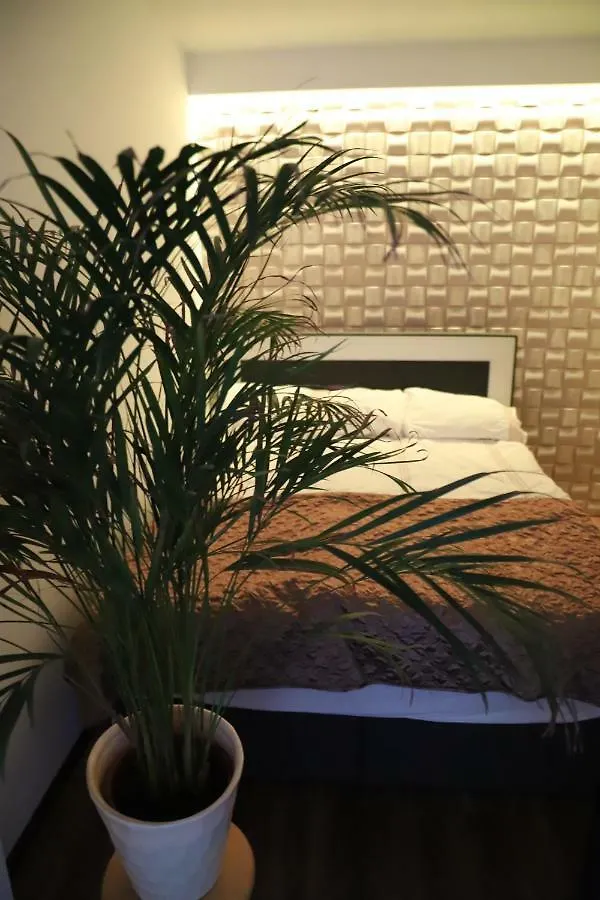 Apartament Intelliparts Wrocław