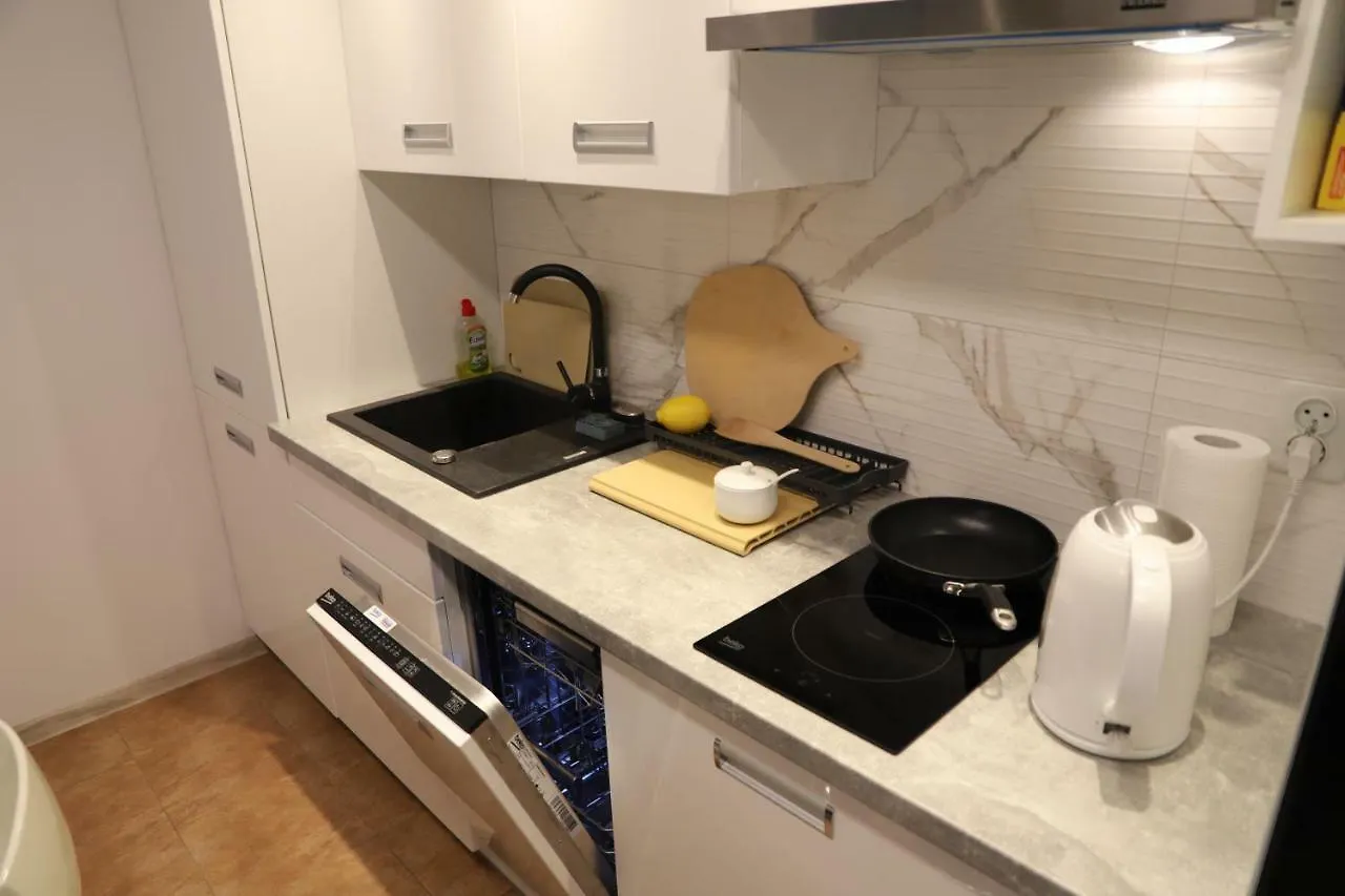 Apartament Intelliparts Wrocław Polska