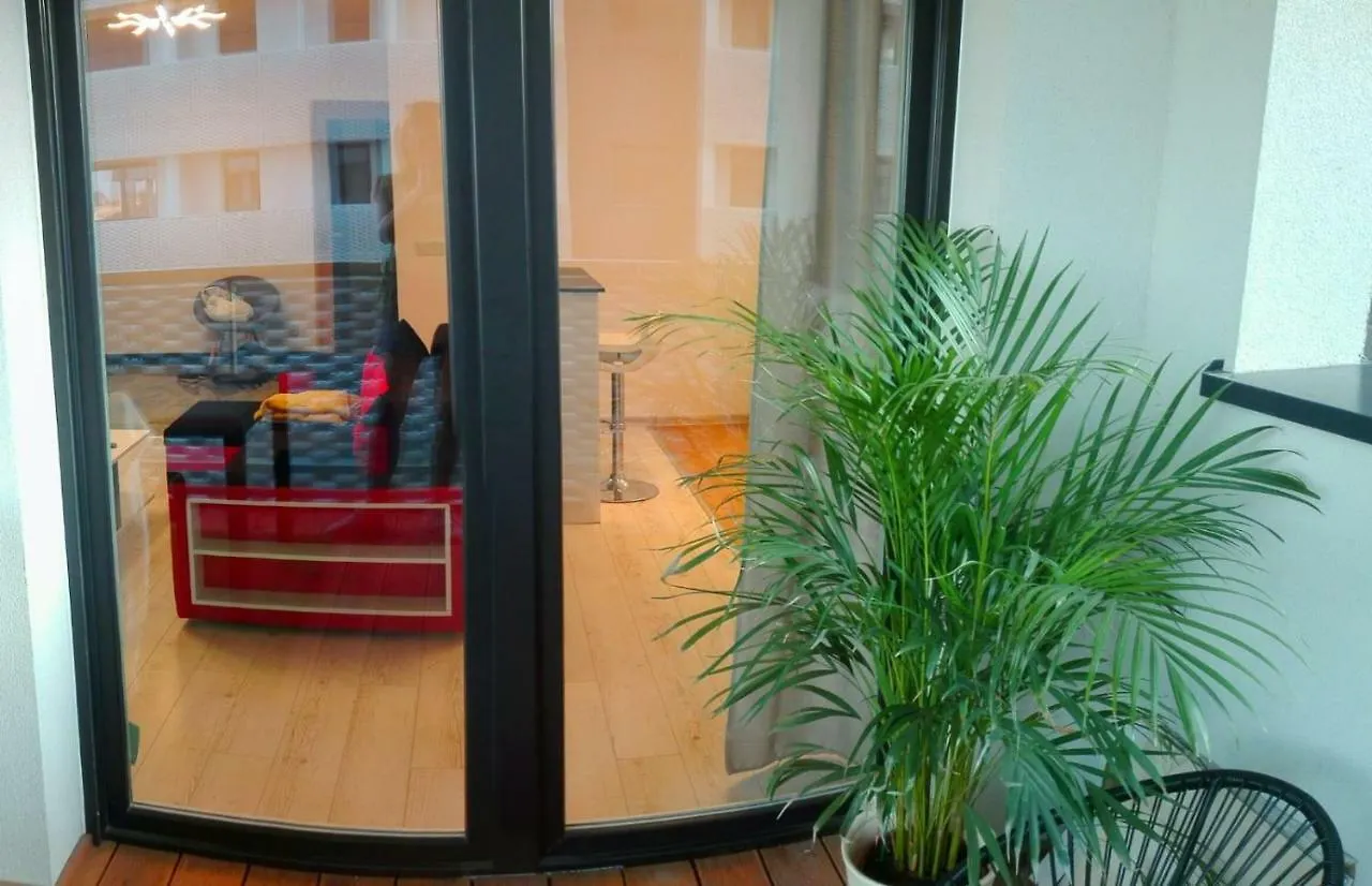Apartament Intelliparts Wrocław Polska